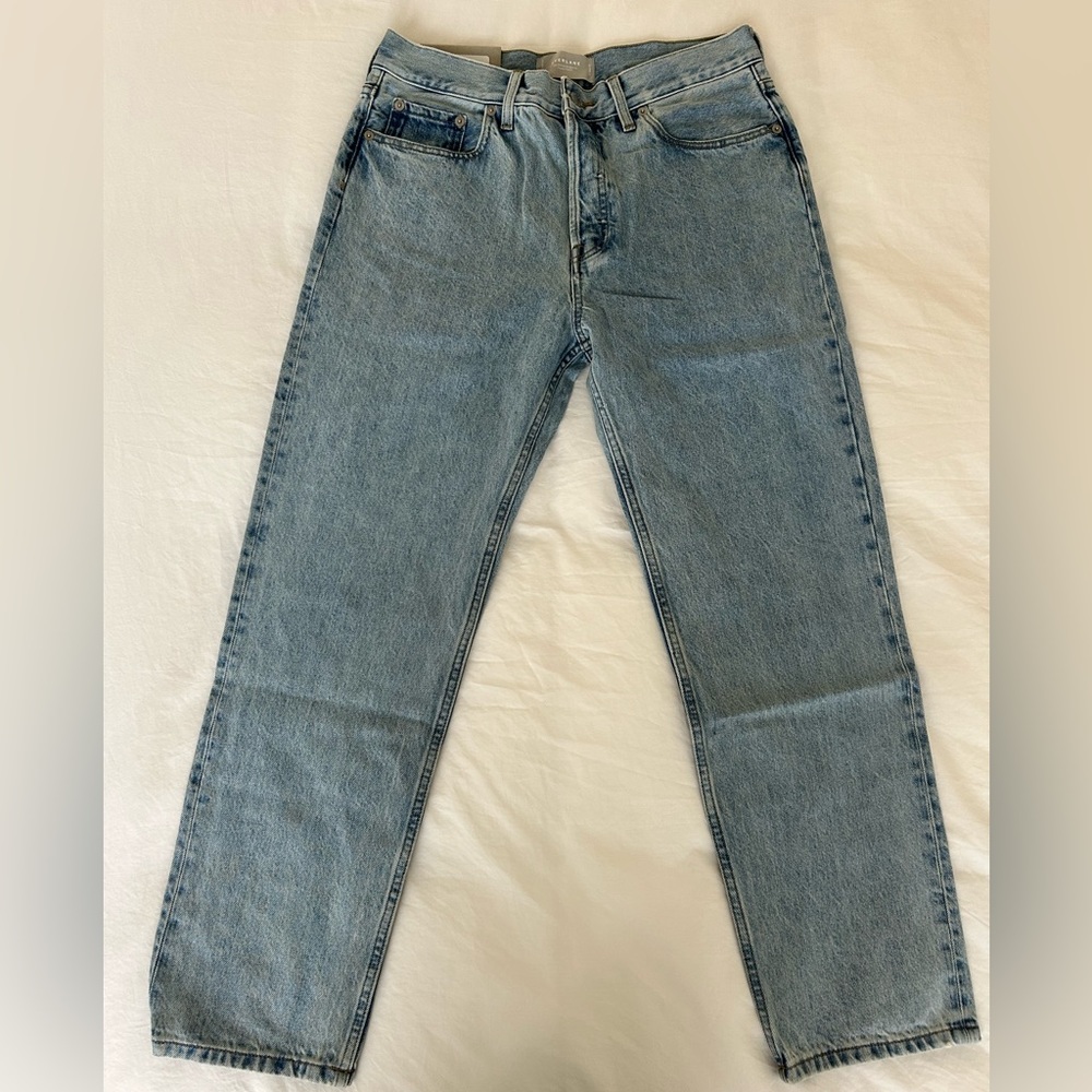 Everlane Rigid Slouch Jean - Picture 2 of 5